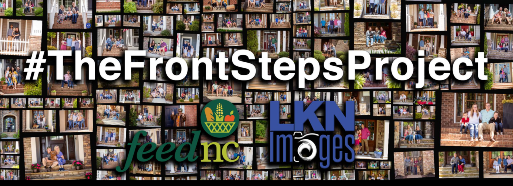 LKN Images - The Front Steps Project - FeedNC