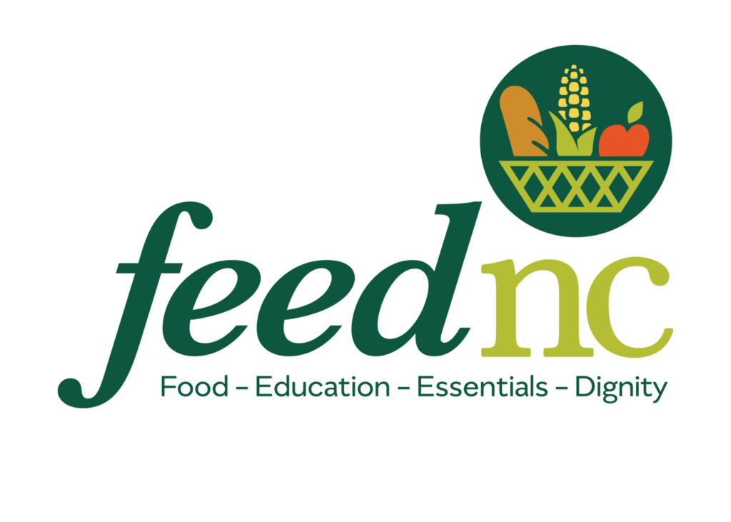 FeedNC logo