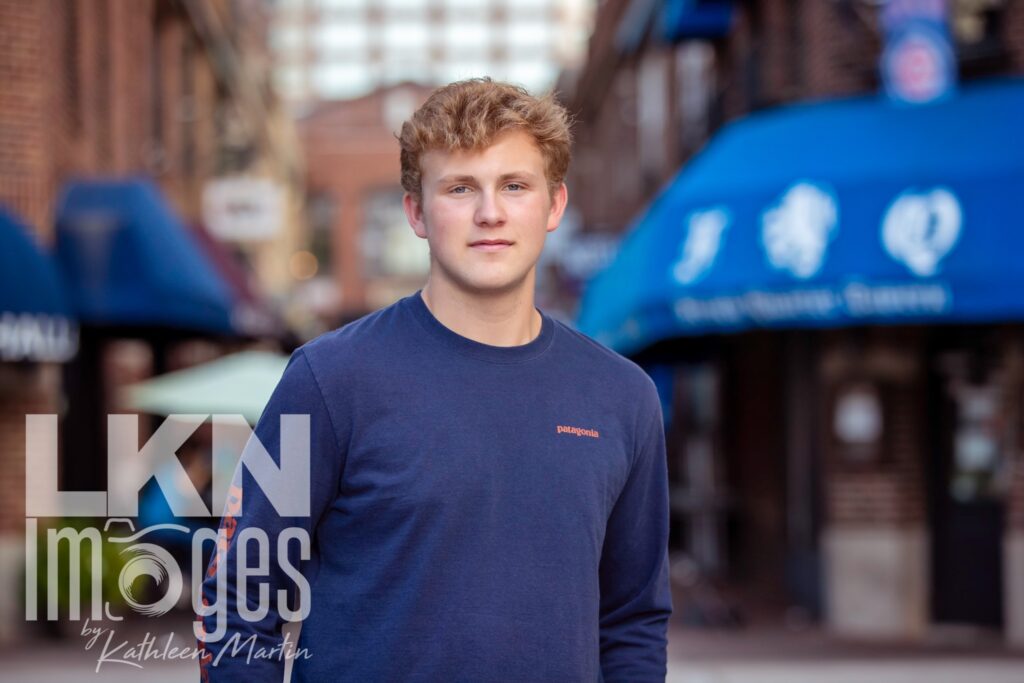 Connor - Lake Norman Charter