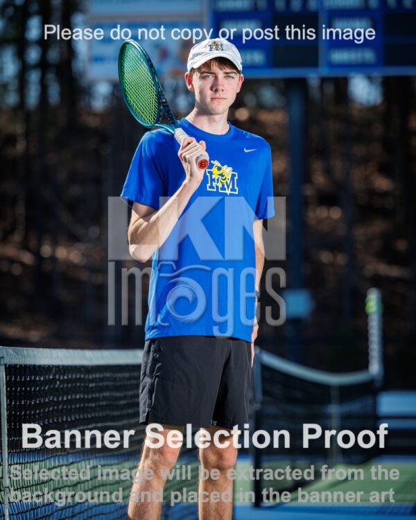 FMHS1 - Tennis - M: CR6A5223_FMHS_Spring