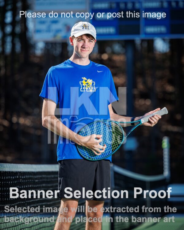 FMHS1 - Tennis - M: CR6A5224_FMHS_Spring