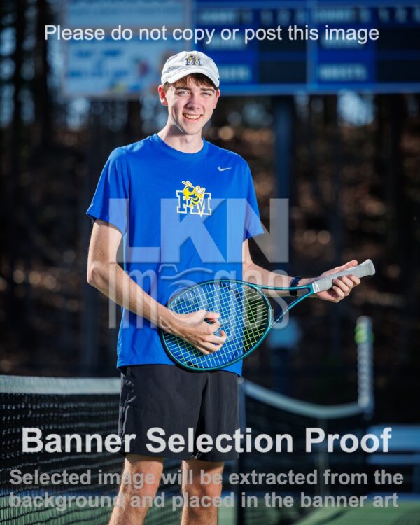 FMHS1 - Tennis - M: CR6A5225_FMHS_Spring