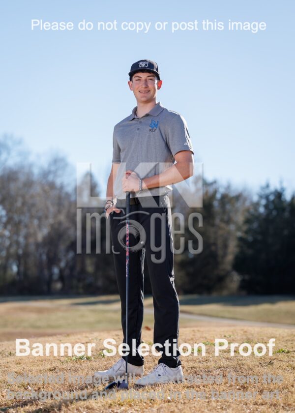 LNHS1 - Golf - M: HEG41246_LNHS_Spring