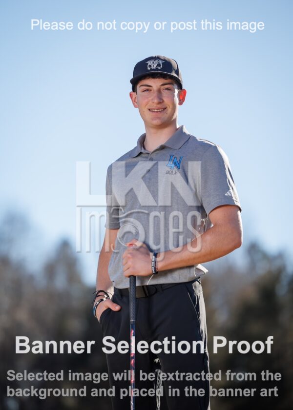 LNHS1 - Golf - M: HEG41247_LNHS_Spring