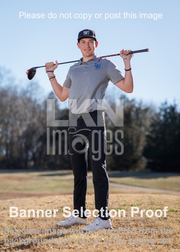 LNHS1 - Golf - M: HEG41250_LNHS_Spring