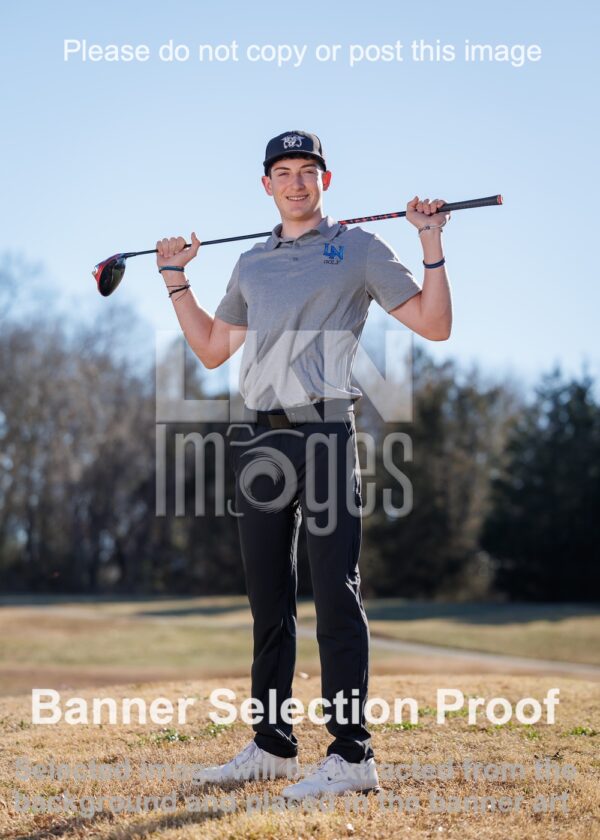 LNHS1 - Golf - M: HEG41251_LNHS_Spring