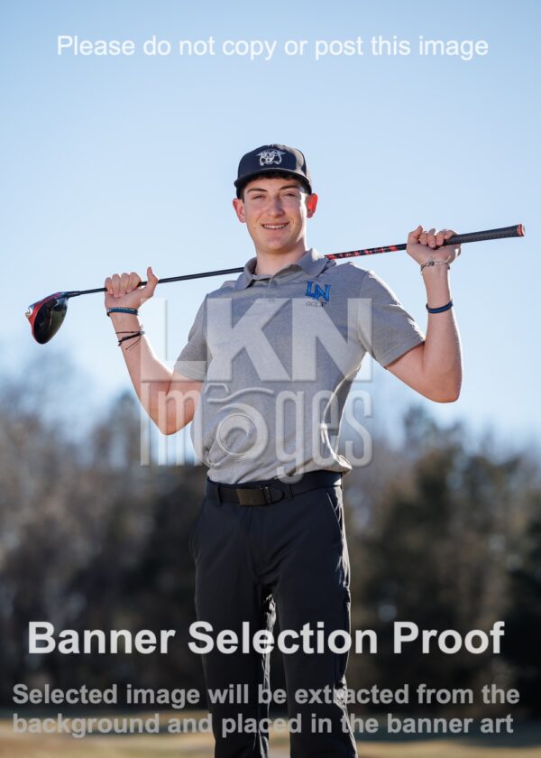 LNHS1 - Golf - M: HEG41252_LNHS_Spring