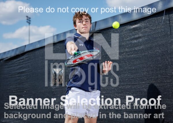 NCLAHS - Tennis - M: R6A_4280_NCLA_Spring