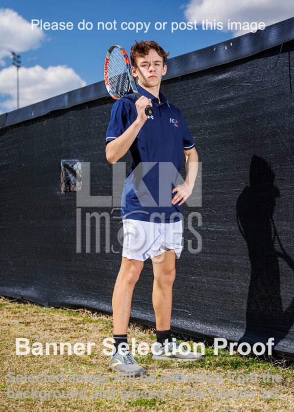 NCLAHS - Tennis - M: R6A_4281_NCLA_Spring