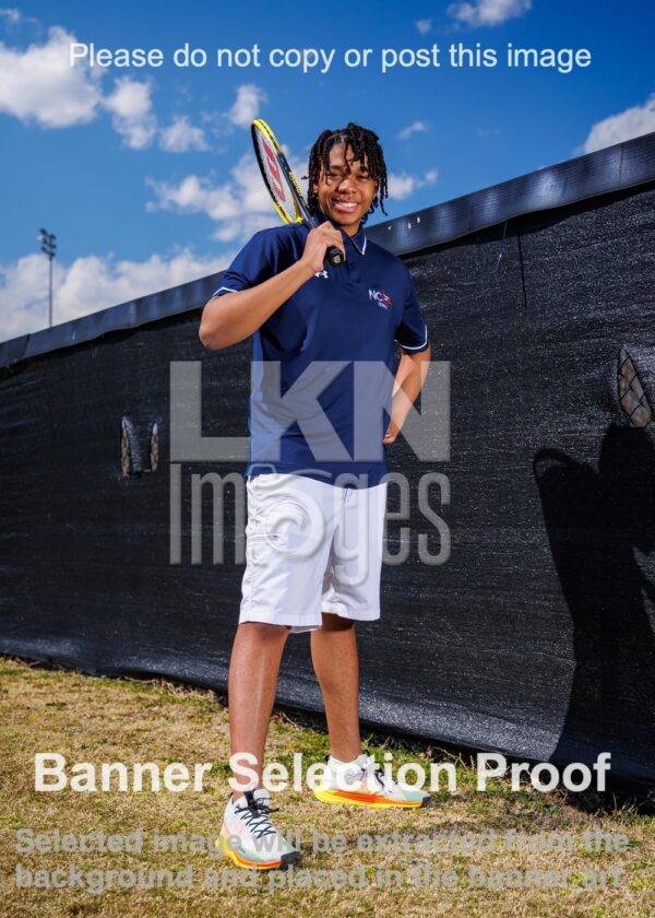 NCLAHS - Tennis - M: R6A_4337_NCLA_Spring