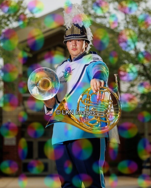 HHS - Band: CR6A6186_HHS_Fall