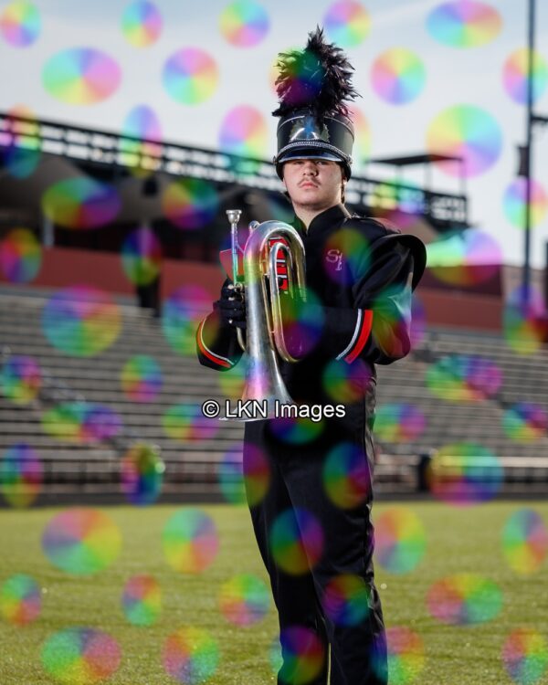 SRHS - Band: HEG15206_SRHS_Fall