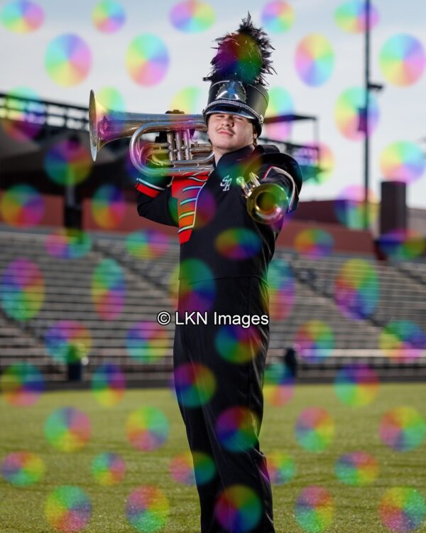 SRHS - Band: HEG15214_SRHS_Fall