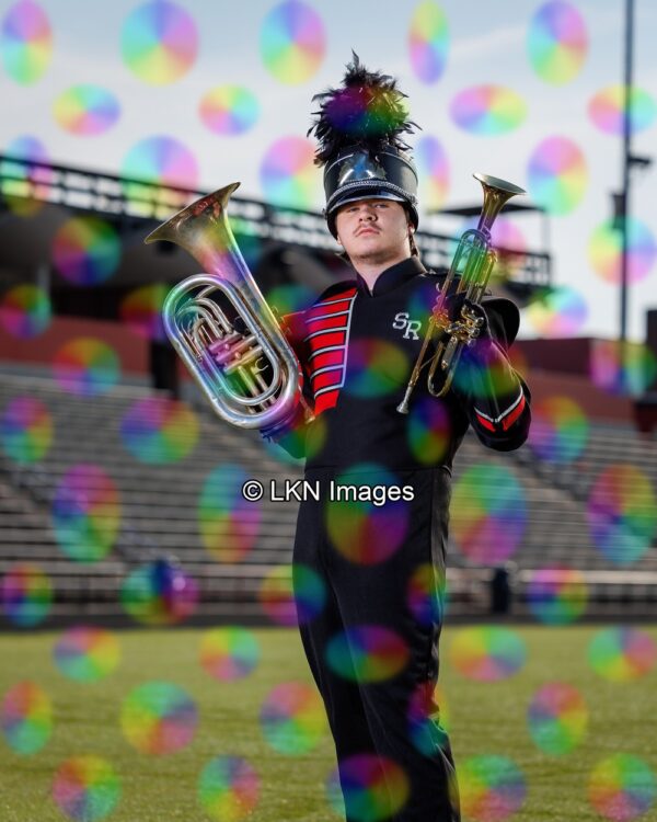 SRHS - Band: HEG15215_SRHS_Fall