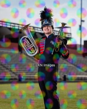 SRHS - Band: HEG15216_SRHS_Fall