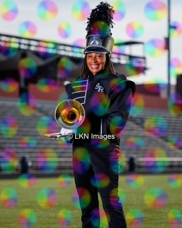 SRHS - Band: HEG15226_SRHS_Fall
