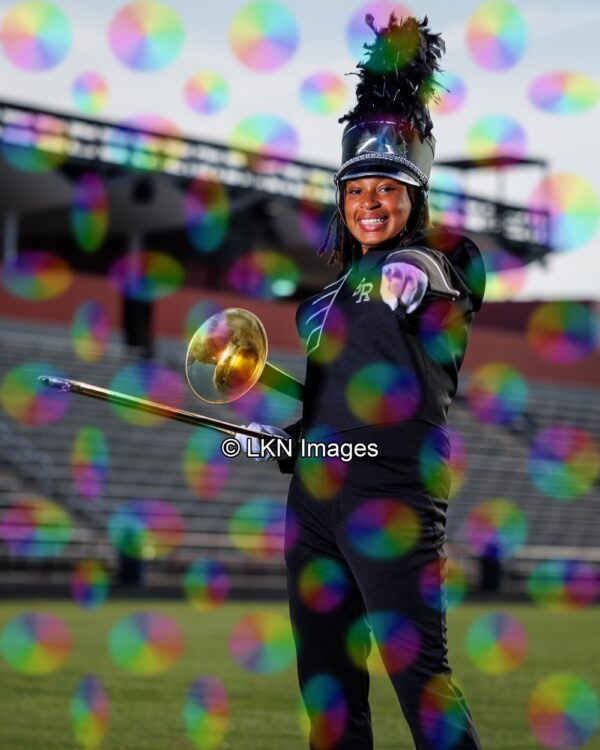 SRHS - Band: HEG15230_SRHS_Fall