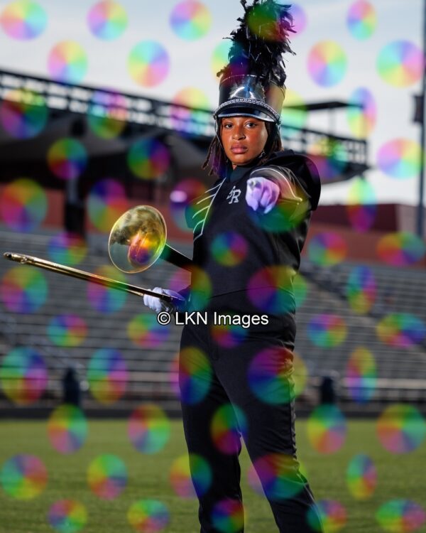 SRHS - Band: HEG15232_SRHS_Fall