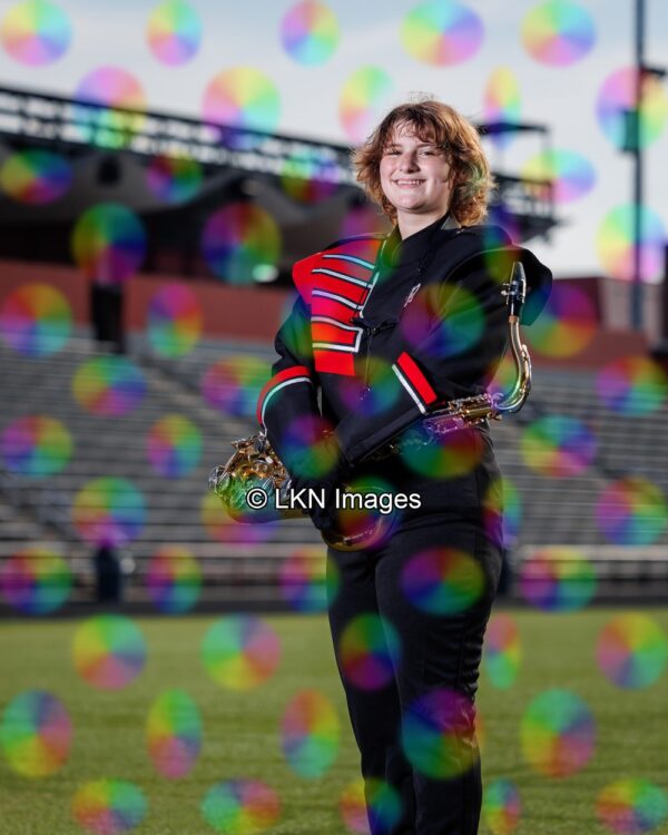 SRHS - Band: HEG15243_SRHS_Fall