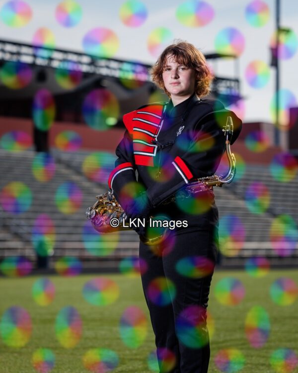 SRHS - Band: HEG15244_SRHS_Fall