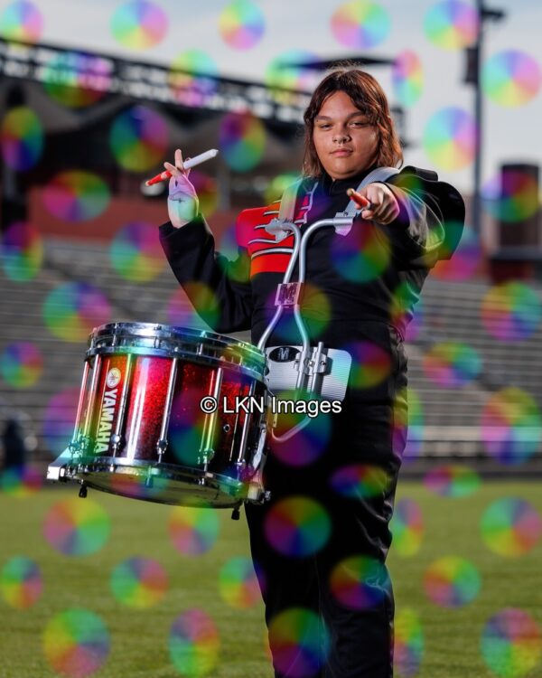 SRHS - Band: HEG15262_SRHS_Fall