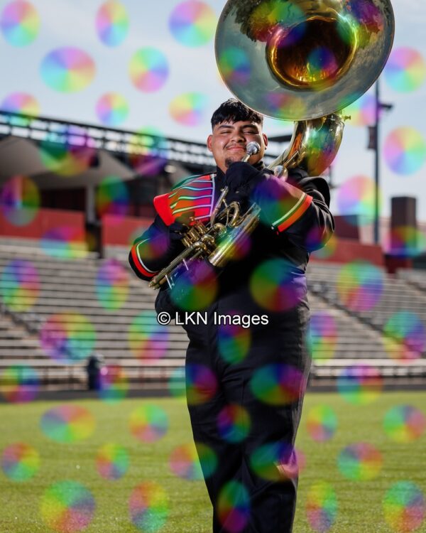 SRHS - Band: HEG15319_SRHS_Fall