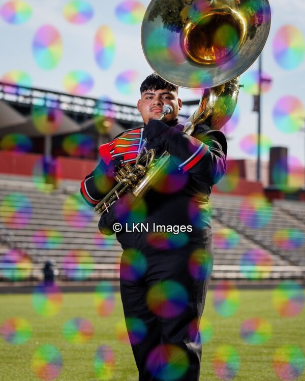 SRHS - Band: HEG15321_SRHS_Fall
