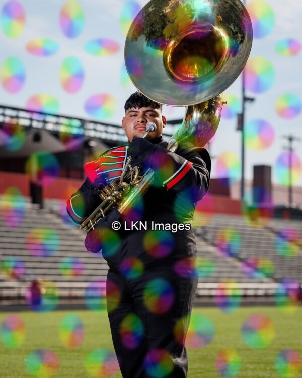 SRHS - Band: HEG15322_SRHS_Fall