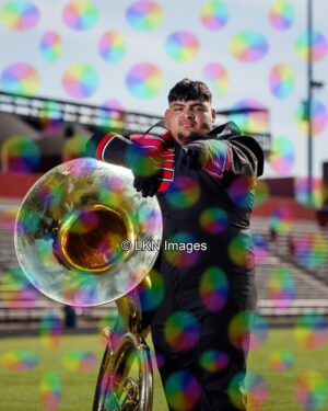 SRHS - Band: HEG15325_SRHS_Fall