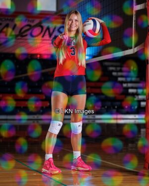 NCLAHS - Volleyball - W: HEG20581_NCLAHS_Fall
