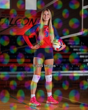 NCLAHS - Volleyball - W: HEG20582_NCLAHS_Fall