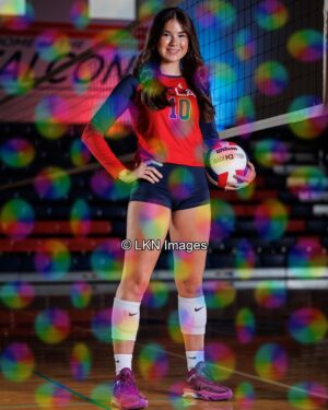 NCLAHS - Volleyball - W: HEG20603_NCLAHS_Fall