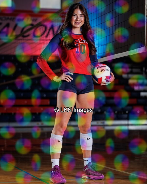 NCLAHS - Volleyball - W: HEG20603_NCLAHS_Fall