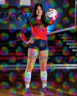 NCLAHS - Volleyball - W: HEG20604_NCLAHS_Fall