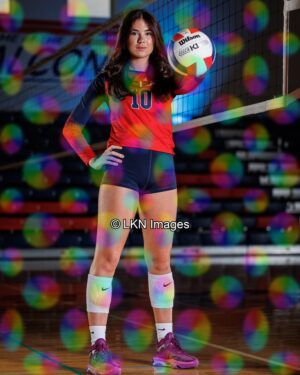 NCLAHS - Volleyball - W: HEG20605_NCLAHS_Fall