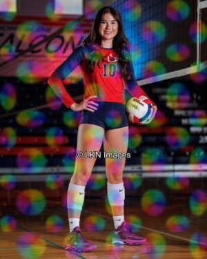 NCLAHS - Volleyball - W: HEG20607_NCLAHS_Fall
