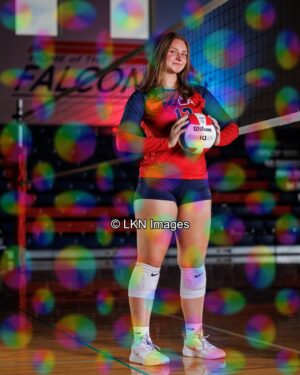 NCLAHS - Volleyball - W: HEG20619_NCLAHS_Fall