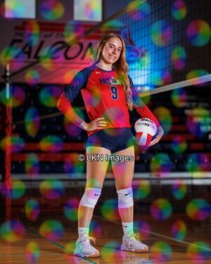 NCLAHS - Volleyball - W: HEG20636_NCLAHS_Fall