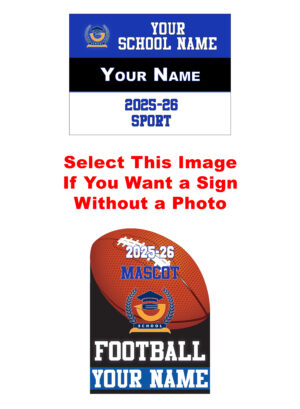 SIHS - Football: 2025-26 FB No Photo