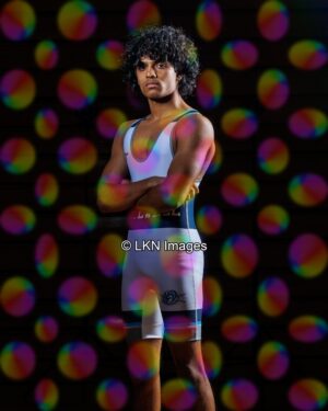 HHS - Wrestling: R6A_1953_HHS_Winter