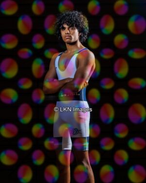 HHS - Wrestling: R6A_1954_HHS_Winter