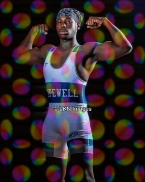 HHS - Wrestling: R6A_1969_HHS_Winter