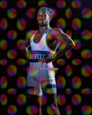 HHS - Wrestling: R6A_1971_HHS_Winter