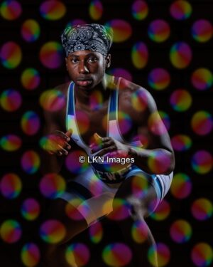 HHS - Wrestling: R6A_1974_HHS_Winter