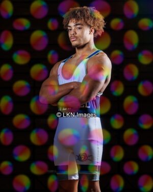 HHS - Wrestling: R6A_1985_HHS_Winter