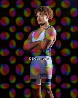 HHS - Wrestling: R6A_1986_HHS_Winter