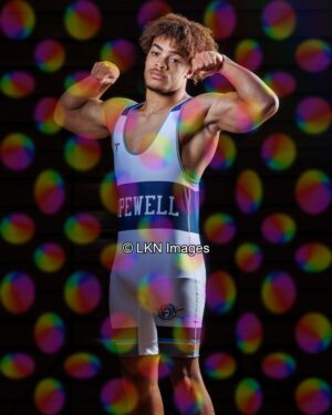 HHS - Wrestling: R6A_1988_HHS_Winter