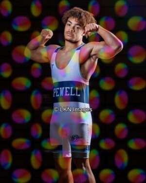 HHS - Wrestling: R6A_1989_HHS_Winter