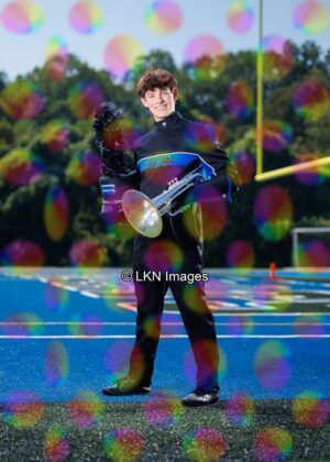 LNHS - Graduation: Band_CR6A3733_LNHS_Grad