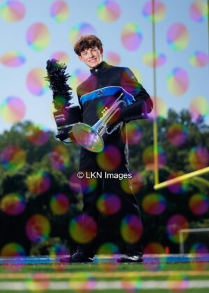 LNHS - Graduation: Band_CR6A3737_LNHS_Grad